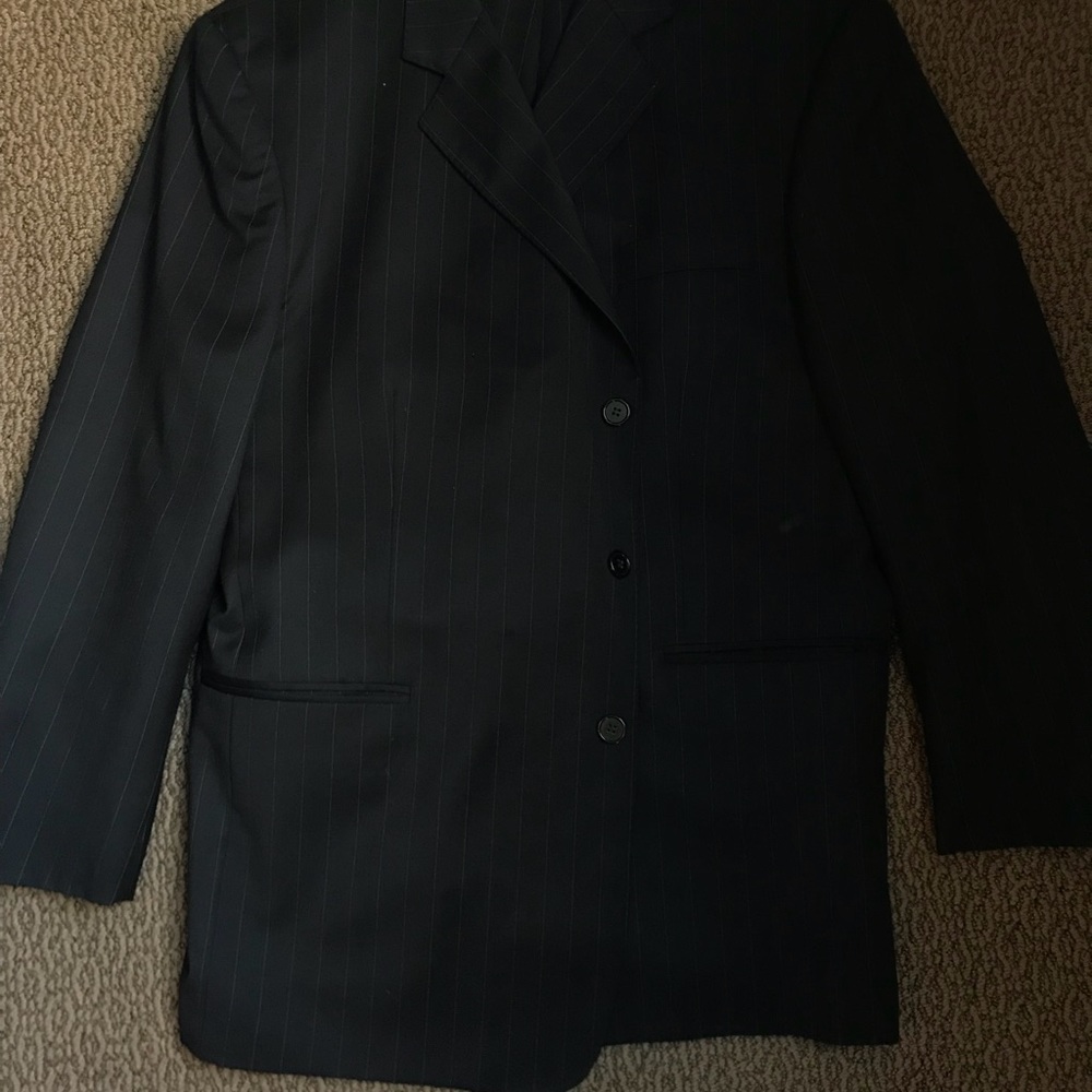 GIANFRANI MENS SUIT